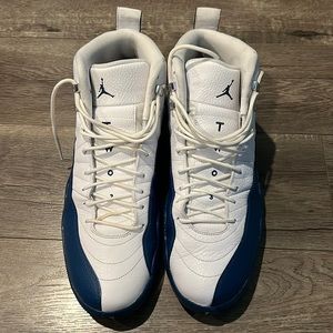 Air Jordan 12 Retro, 13, White